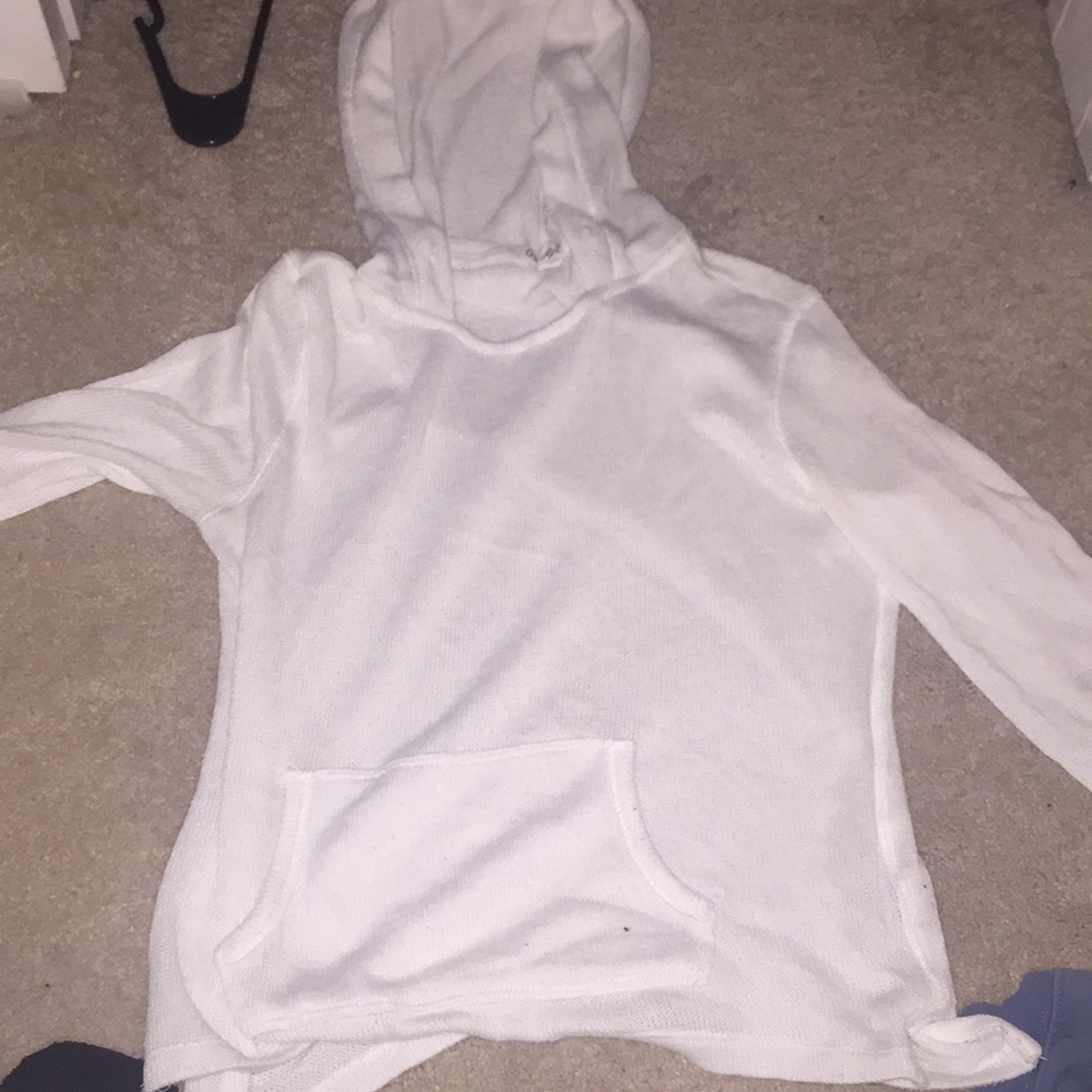 Areopostile knit sweater